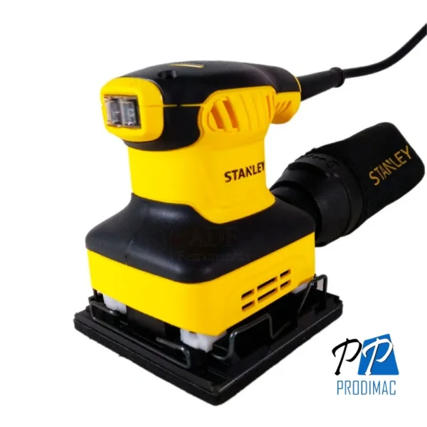 Lijadora Orbital 1/4 (110 x 104 mm) 240W Stanley SS24-B2
