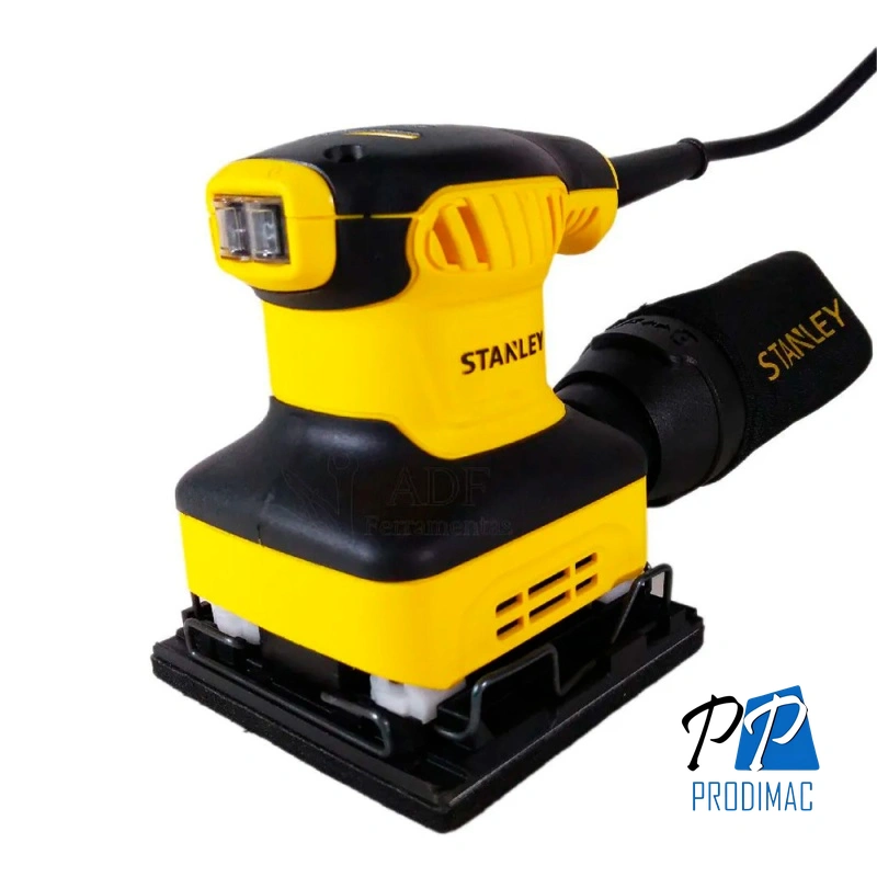 Lijadora Orbital 1/4 (110 x 104 mm) 240W Stanley SS24-B2