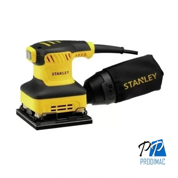 Lijadora Orbital 1/4 (110 x 104 mm) 240W Stanley SS24-B2
