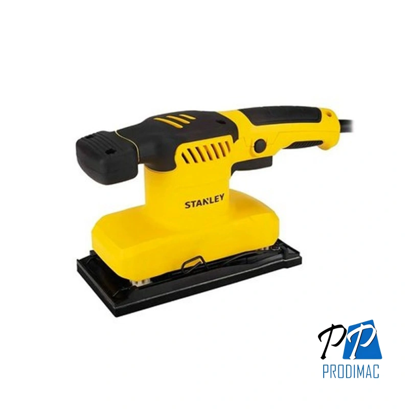 Lijadora Orbital 1/3 (93 x 230 mm) 280W Stanley SS28-B2