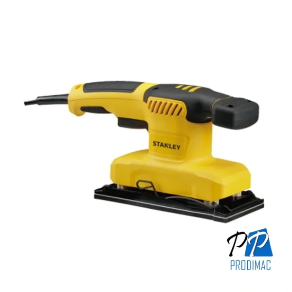 Lijadora Orbital 1/3 (93 x 230 mm) 280W Stanley SS28-B2