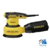 Lijadora Excéntrica 5" 300W 13000 rpm Stanley SS30-B2