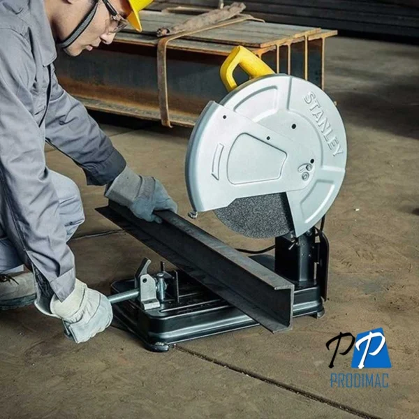 Tronzadora Cortadora de Metales 14" 2200 W Stanley SSC22-B2