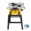 Sierra de Mesa 10" (254mm) 1800W Corte en 90° 76mm Stanley SST1801-B2