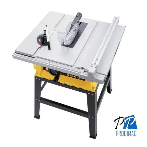 Sierra de Mesa 10" (254mm) 1800W Corte en 90° 76mm Stanley SST1801-B2