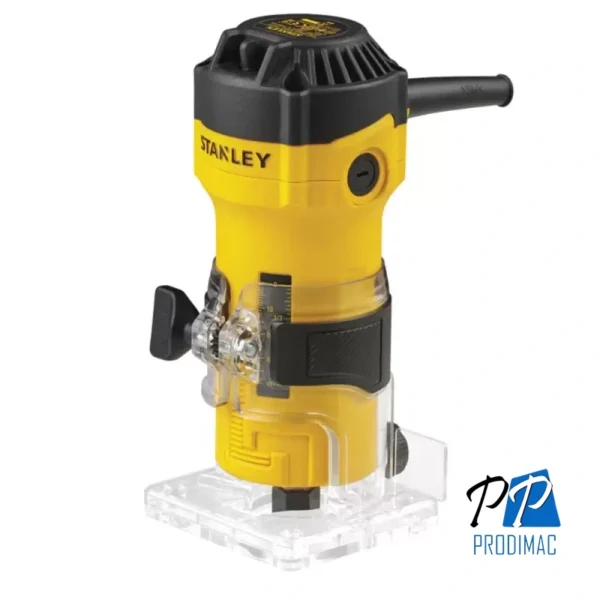 Fresadora 1/4" 550W Stanley ST55-B2