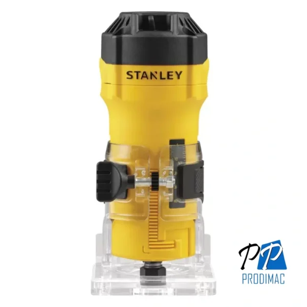 Fresadora 1/4" 550W Stanley ST55-B2