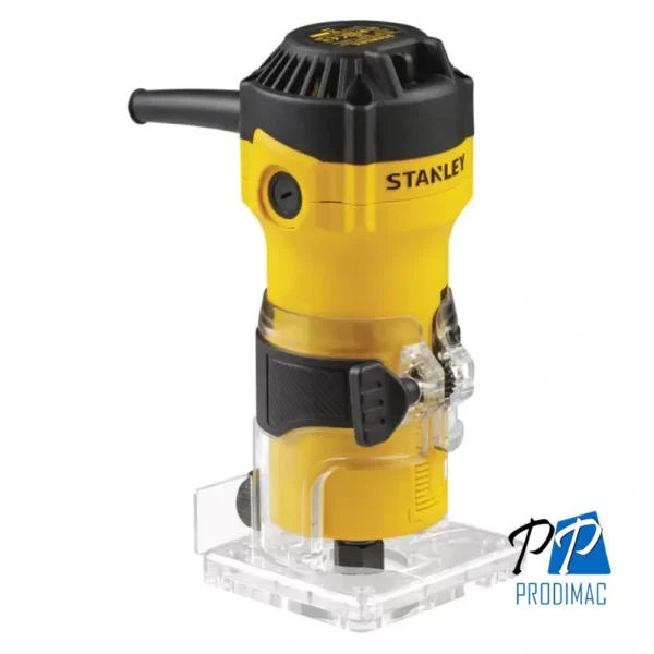 Fresadora 1/4" 550W Stanley ST55-B2