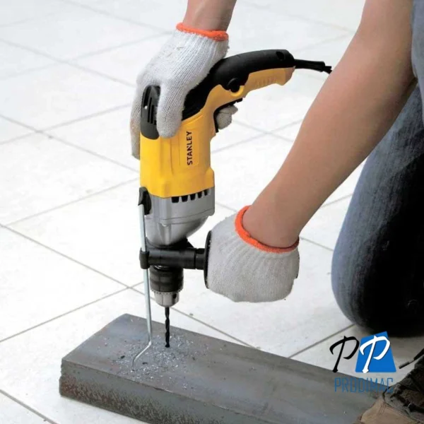 Taladro Percutor 1/2" 800W 54000 gpm Stanley STDH8013-B2