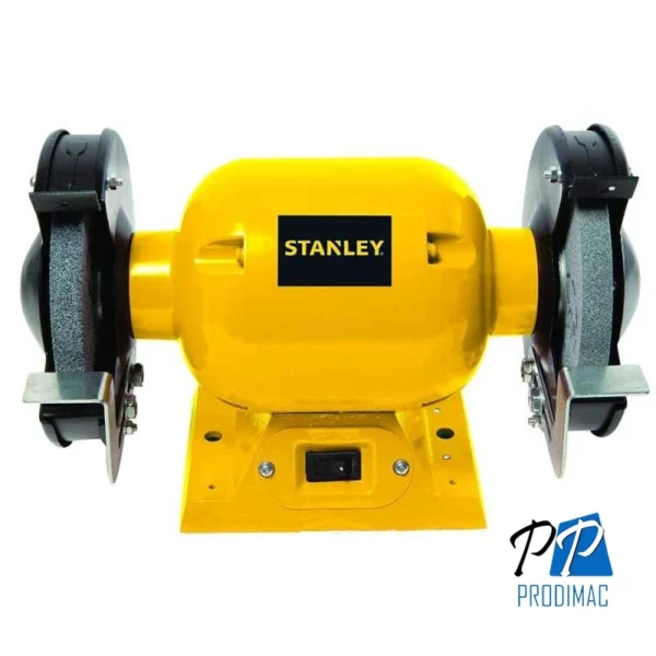 Amoladora De Banco 6" 373W 3450 rpm Stanley STGB3715-B2P