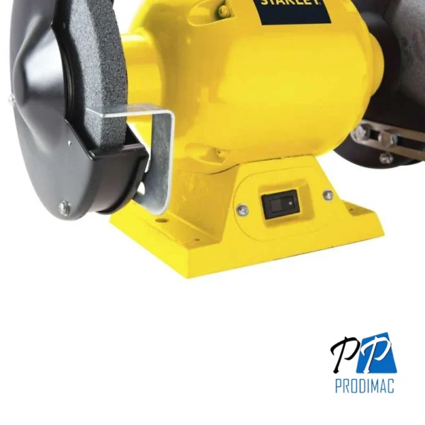 Amoladora De Banco 6" 373W 3450 rpm Stanley STGB3715-B2P