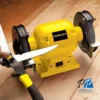 Amoladora De Banco 6" 373W 3450 rpm Stanley STGB3715-B2P
