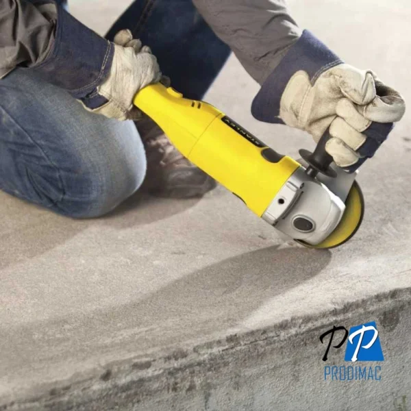 Amoladora Angular 4 1/2" 1000W 11000 rpm Stanley STGS1011-B2