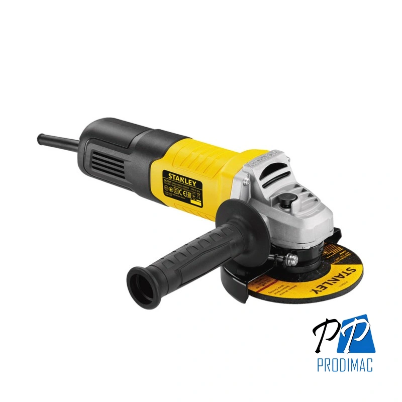Amoladora Angular 4 1/2" 900W 12000 rpm Stanley STGS9115-B2