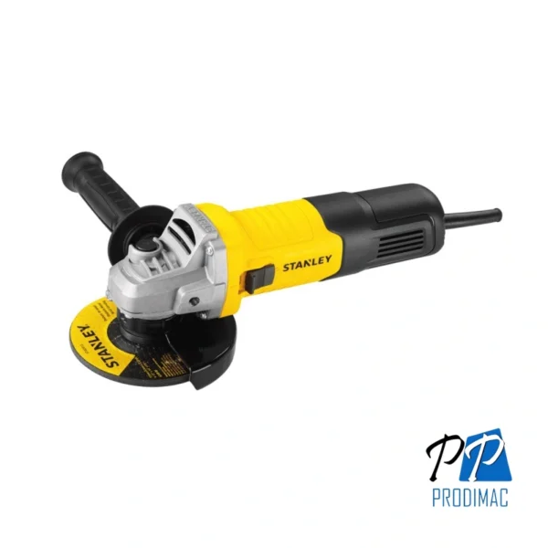 Amoladora Angular 4 1/2" 900W 12000 rpm Stanley STGS9115-B2