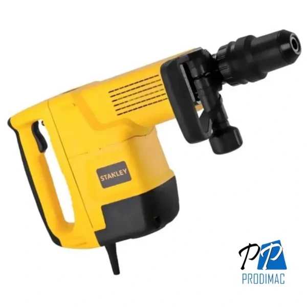 Martillo Demoledor SDS Max 1600 W 25 J Stanley STHM10K-B2
