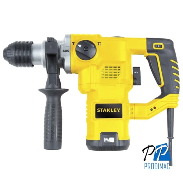 Rotomartillo SDS Plus 1250W 850 3.5J Stanley STHR1232K-B2