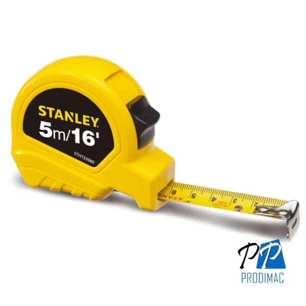 Wincha 5 Metros x 19mm Stanley STHT33989-840