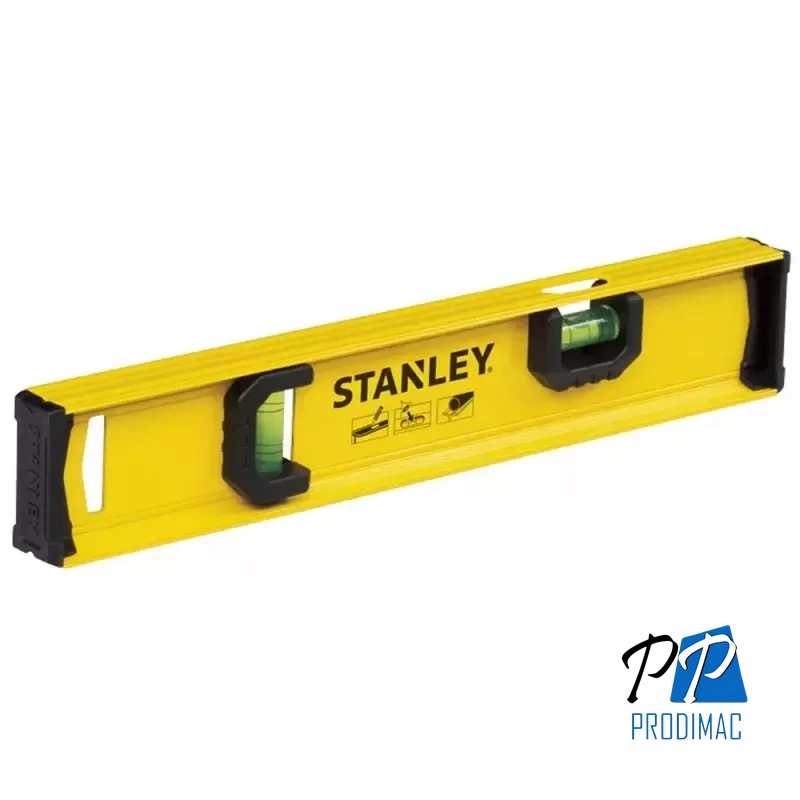 Nivel De Aluminio 12" STHT42072-LA Stanley