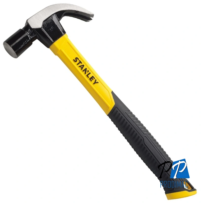 Martillo de Uña Curva 16 Oz Stanley STHT51391-40