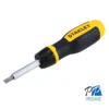 STHT60084-2.webp Desarmador con Rachet Multipuntas 30 Piezas Stanley STHT60084