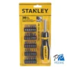 STHT60084-3.webp Desarmador con Rachet Multipuntas 30 Piezas Stanley STHT60084