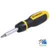 STHT60129-3.webp Desarmador con Rachet Multipuntas 15 Piezas Stanley STHT60129