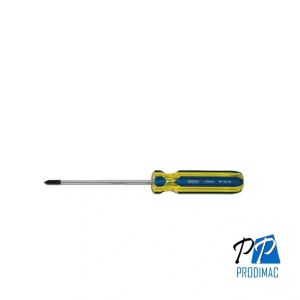 #1 X 6″ PRO (ESTRELLA) DESTORNILLADOR STANLEY , STHT69179