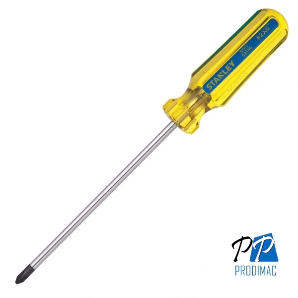 STHT69180-1.webp Desarmador Phillips PH 2 x 6" Stanley STHT69180