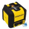 Nivel Láser Cubix Luz Roja Alcance 12 M Stanley STHT77498