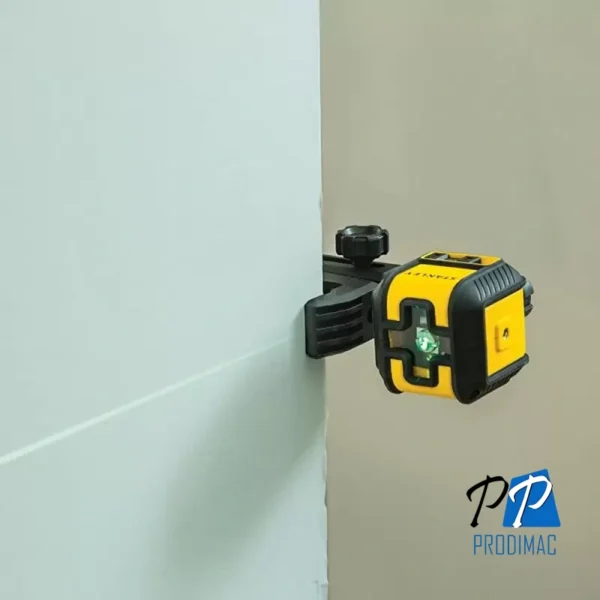 STHT77499-11.webp Nivel Láser de Lineas Cruzadas Cubix Luz Verde 16 M Stanley STHT77499