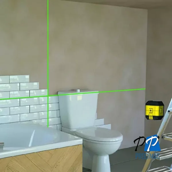 STHT77499-14.webp Nivel Láser de Lineas Cruzadas Cubix Luz Verde 16 M Stanley STHT77499