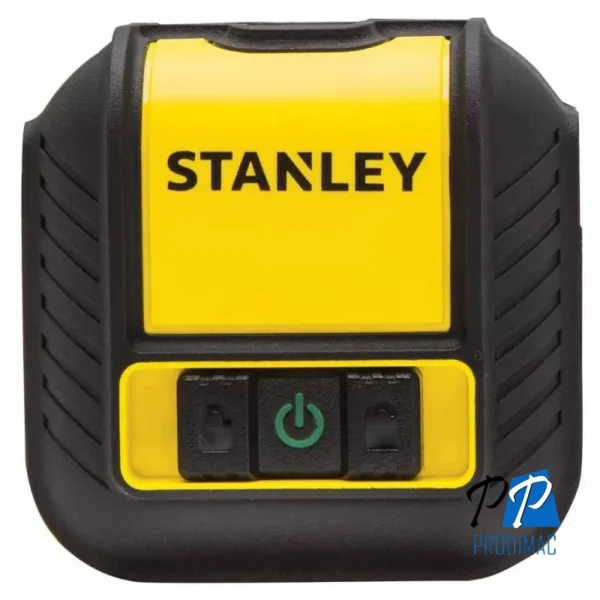 STHT77499-2.webp Nivel Láser de Lineas Cruzadas Cubix Luz Verde 16 M Stanley STHT77499
