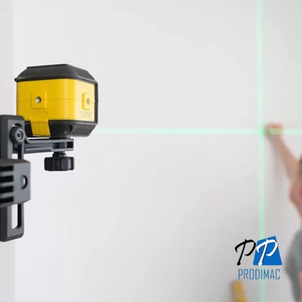 STHT77499-9.webp Nivel Láser de Lineas Cruzadas Cubix Luz Verde 16 M Stanley STHT77499