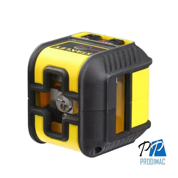 STHT77502-1.webp Nivel Láser de Lineas Cruzadas Cubix Luz Roja 12 M Stanley STHT77502