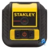 STHT77502-2.webp Nivel Láser de Lineas Cruzadas Cubix Luz Roja 12 M Stanley STHT77502