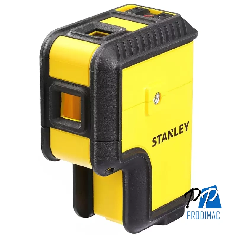 Nivel Láser de 3 Puntos 30 Metros Rojo Stanley STHT77503