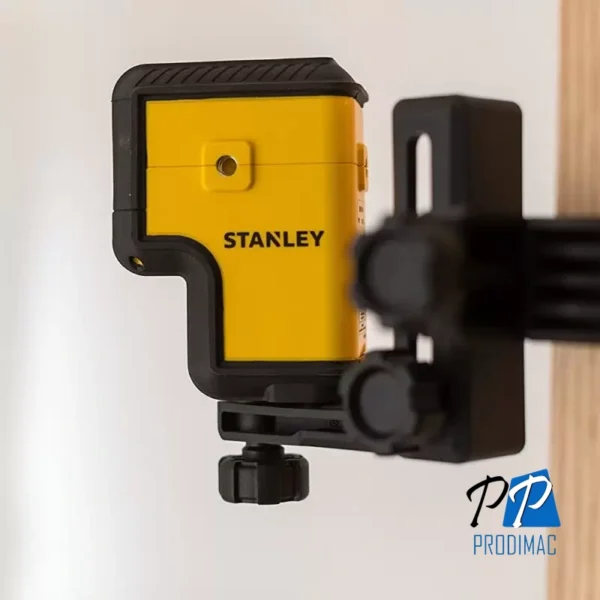 Nivel Láser de 3 Puntos 30 Metros Rojo Stanley STHT77503