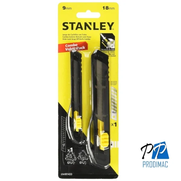 STHT81433-840-1.webp Cutter Juego Cuchillas Snap-off 9 Y 18mm Stht81433-840