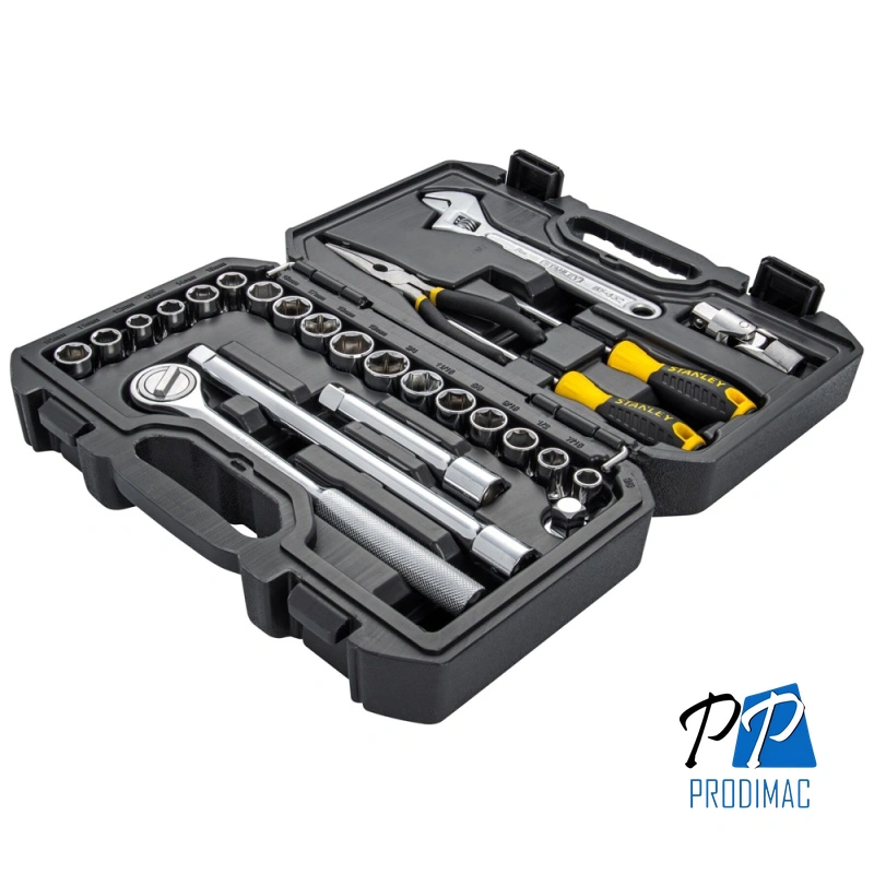 Juego de Herramientas 1/2" 26 Piezas Stanley STMT45514-LA