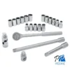Juego de Herramientas 1/2" 26 Piezas Stanley STMT45514-LA