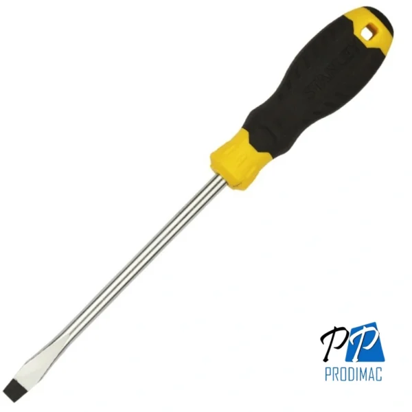 STMT60835-840-1.webp Desarmador Plano 3/16" x 6" Stanley STMT60835-840