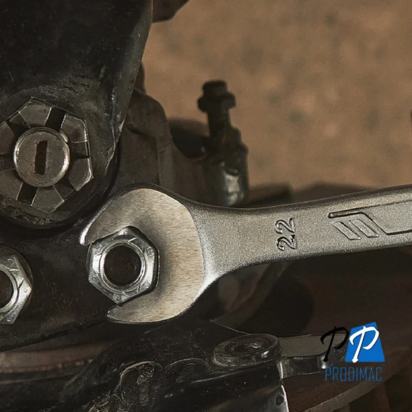 Set de Llaves Combinadas Milimétricas 8 Unidades Stanley STMT73648-LA