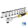 Juego de Herramientas 1/2" 10 Piezas Stanley STMT82671-0