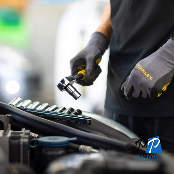 Juego de Herramientas 1/2" 10 Piezas Stanley STMT82671-0