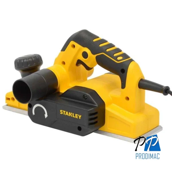 Cepillo de Madera 3 1/4" 750 W 16500 Rpm 2 mm Stanley STPP7502-B2