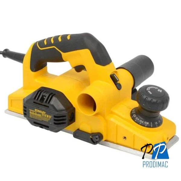 Cepillo de Madera 3 1/4" 750 W 16500 Rpm 2 mm Stanley STPP7502-B2