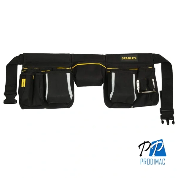 Cinturón para Herramientas 11 Compartimientos Stanley STST511304LA