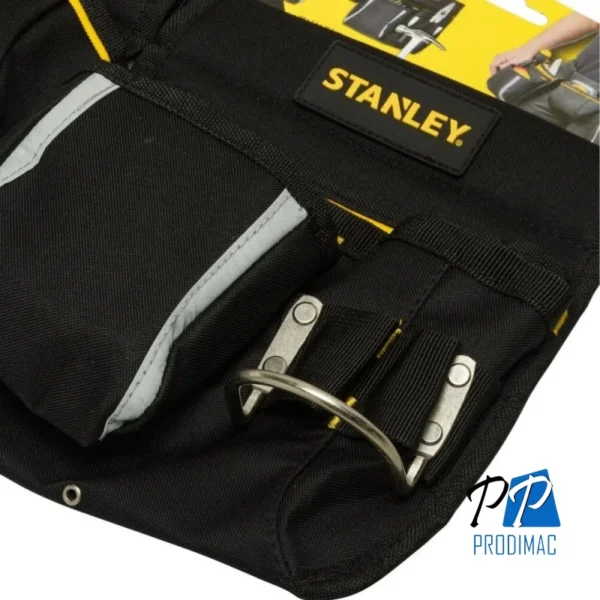 Cinturón para Herramientas 11 Compartimientos Stanley STST511304LA