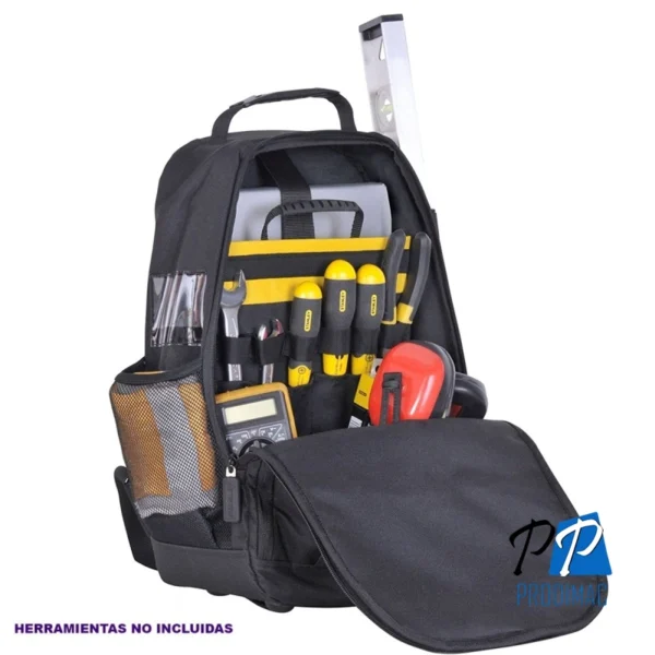Mochila para Herramientas con 2 Compartimentos Stanley STST515155LA